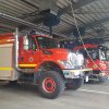 Besuch US Feuerwehr Hohenfels